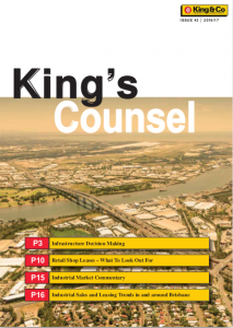 Kings Counsel 43